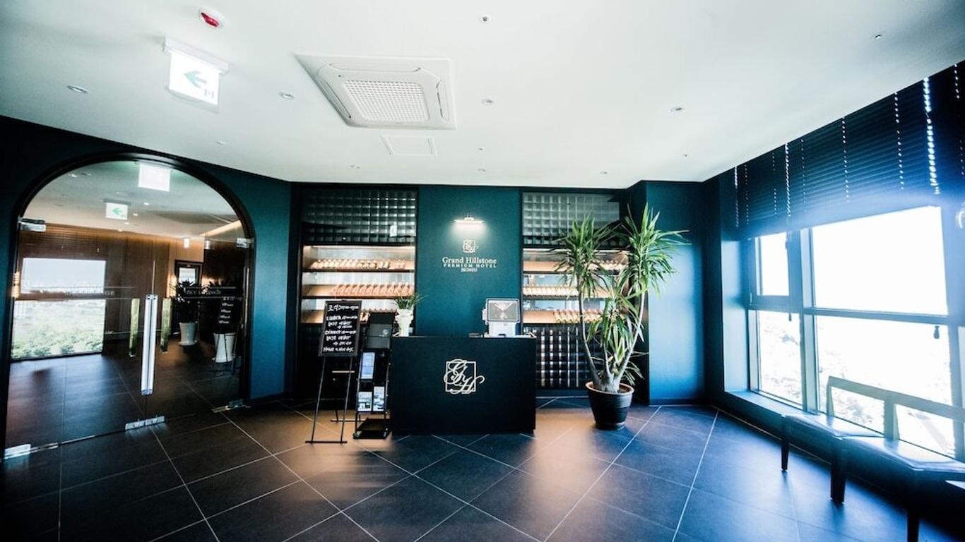 Grandhillstone Hotel