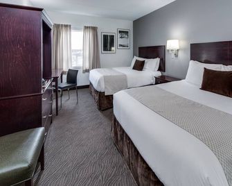 Heritage Inn & Convention Centre Brooks - Brooks
