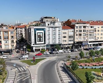 Istanbul Panorama Hotel - Istanbul