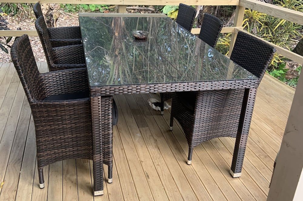 Niue - 2 bedroom house close to airport and Swansons - Niue Island - شرفة مرصوفة