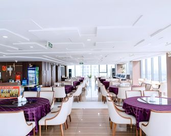 Khach san Toan Thang Stone - Vinh City - Restaurace