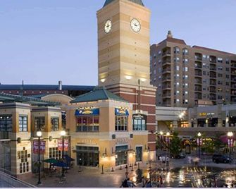 Downtown Condo Near Convention Center (Disability Access) - Salt Lake City - Edificio