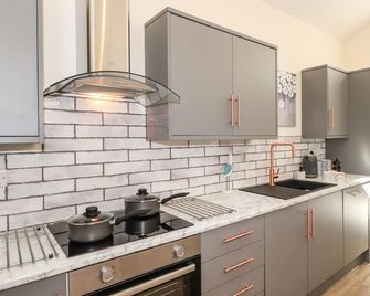 The Granary - Wigton - Cocina