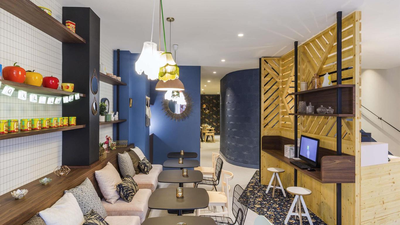 ibis Styles Paris Gare de l'Est TGV