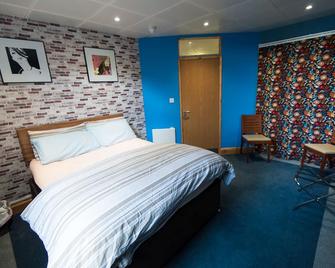 Russell Scott Backpackers Hostel - Leeds - Habitación