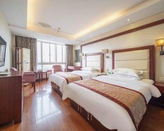 Huajian Hotel - Ji'an - Bedroom