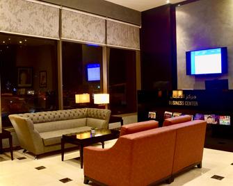 فندق ميلينيوم سنترال هوتل الدوحة - الدوحة - ردهة