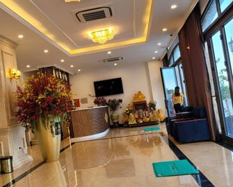 Vinh Khang Ha Long Hotel - Ha Long - Aula