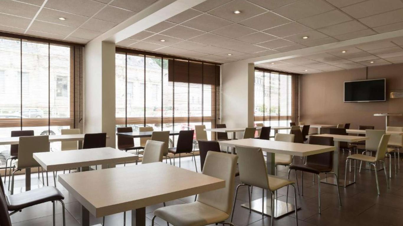 Brit Hotel Confort Le Limouzi Tulle