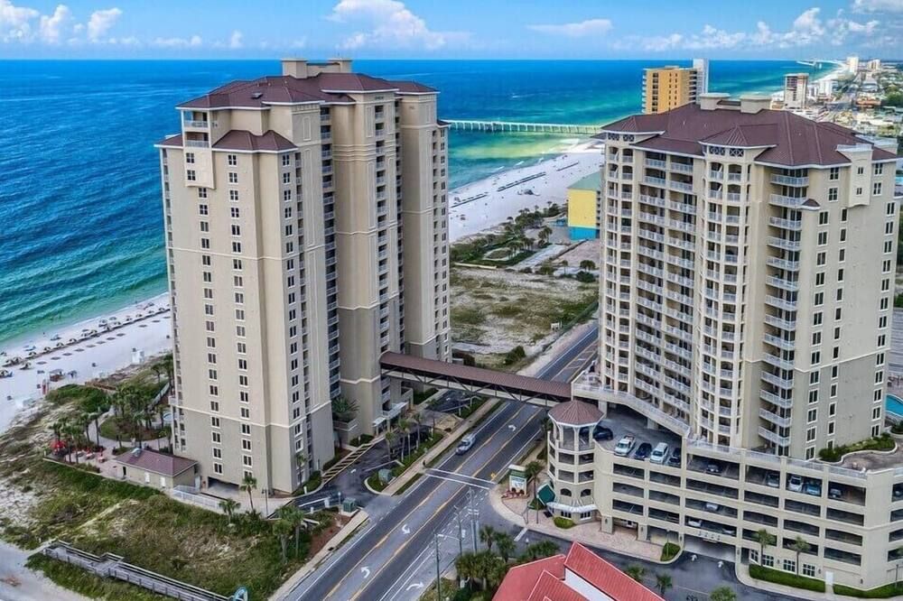 Grand Panama Beach Resort - The Grand II #803 - Panama City Beach - Bâtiment