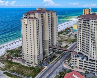 Grand Panama Beach Resort - The Grand II #803 - Panama City Beach - Bâtiment