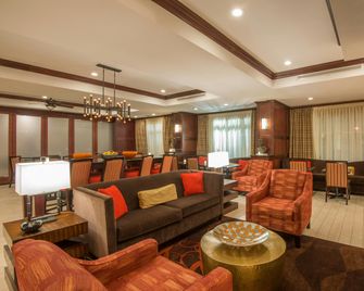 Hampton Inn Kingston - Kingston - Lounge