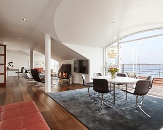 Comwell Kongebrogaarden - Middelfart - Slaapkamer