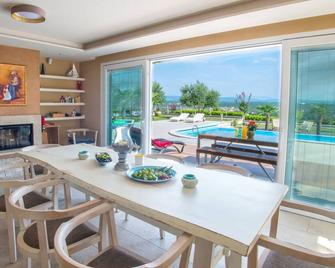 Villa Vand Paradiso - Medjugorje - Dining room