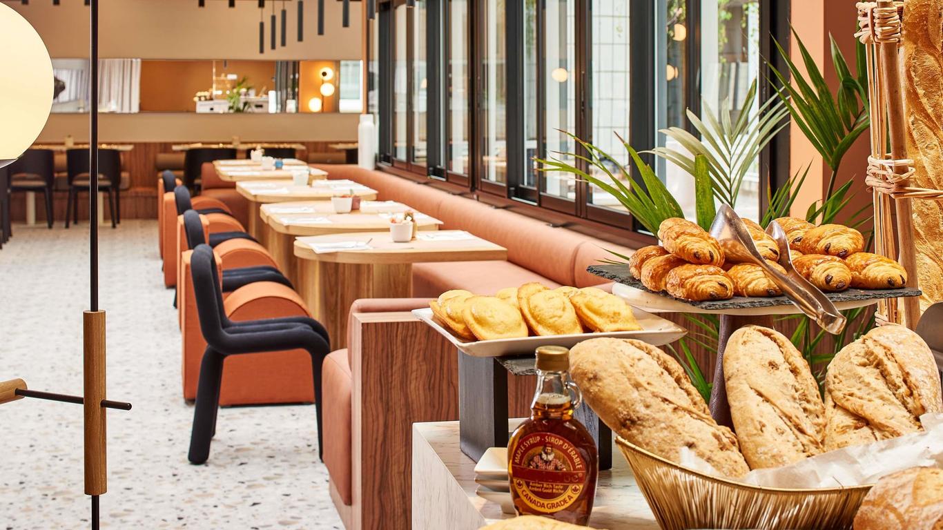 ميركيور باريس 15 بورت دو فرساي