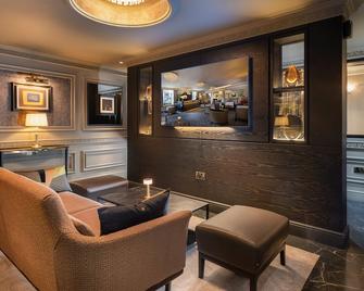 Cassidys Hotel - Dublin - Lounge