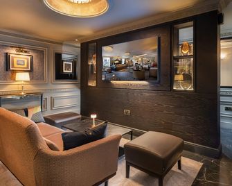 كاسيديز هوتل - دبلن - ردهة