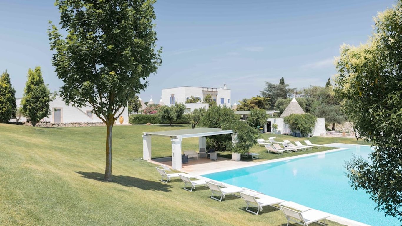 Relais Masseria Villa Cenci