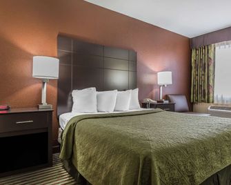 Quality Inn Mount Vernon, Il - Mount Vernon - Sovrum