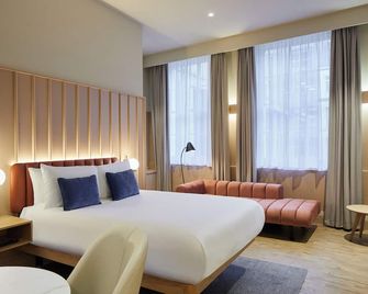 master Cannon - London - Bedroom