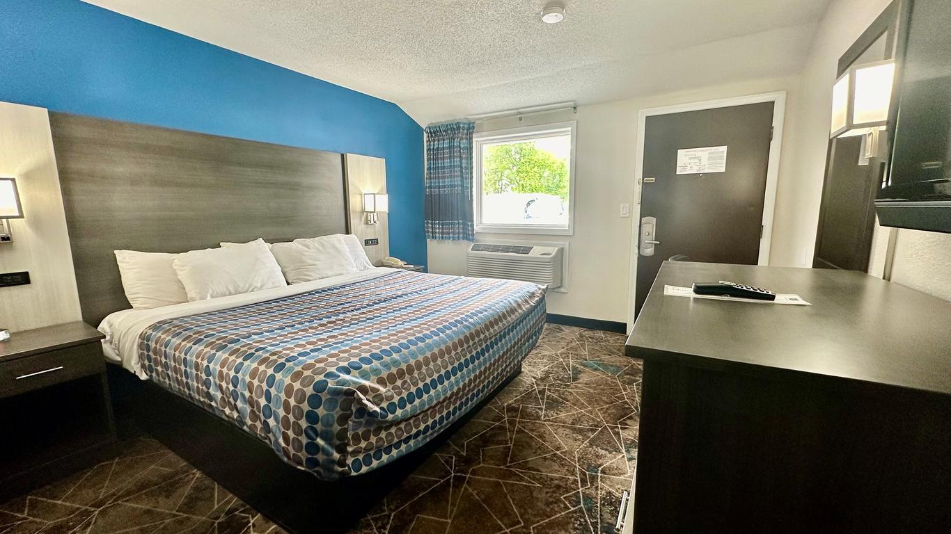 Red Carpet Inn Orchard Park