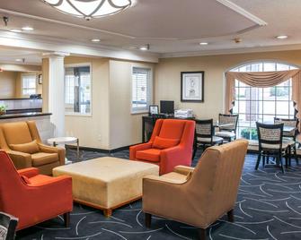 Comfort Inn Indianapolis South I-65 - Indianapolis - Lounge
