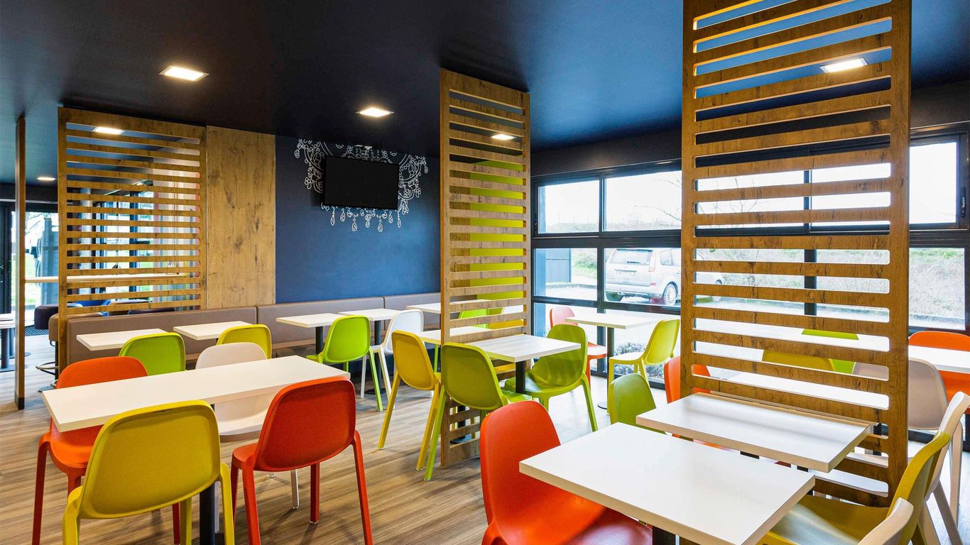 ibis budget Angouleme Nord