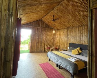 The Ameya - Rishikesh - Bedroom