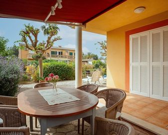 Villa Rosa - Alcúdia - Patio