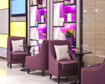 Lavande Hotels·Xi'an Daming Palace Wanda Plaza - 西安 - 休閒室