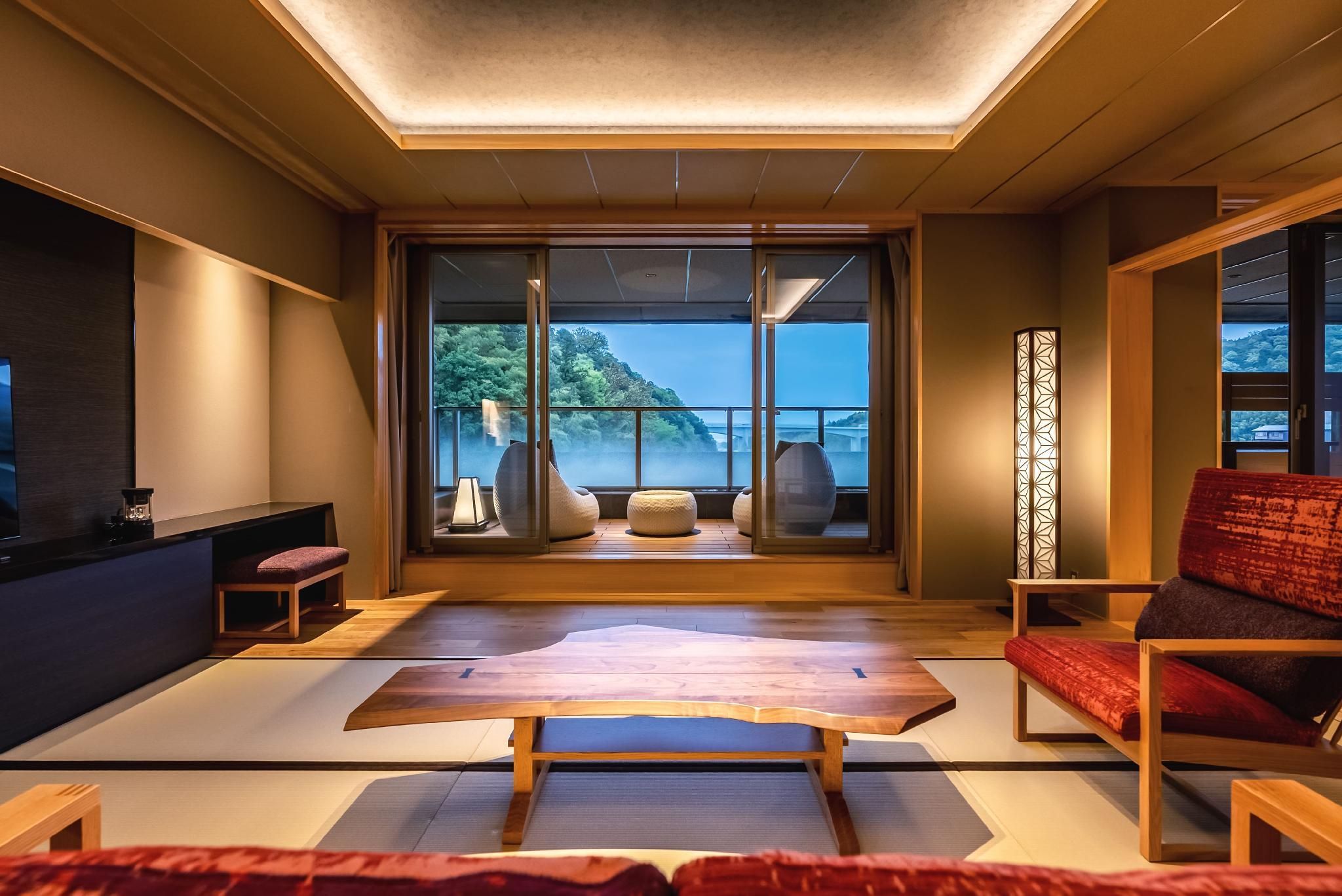 Kasuien Minami - מאטסו - חדר שינה