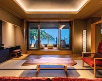 佳翠苑皆美旅館 - 松江 - 松江市 - 臥室