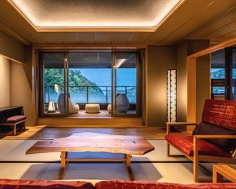 Kasuien Minami - Matsue - Makuuhuone