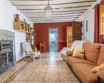 Cortijo Relatillos Albox by Ruralidays - Albox - Sala de estar