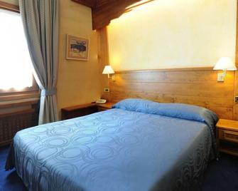Miramonti Park Hotel - Bormio - Bedroom