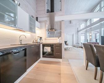 Villa Swan by Aavalevi - Levi - Kitchen