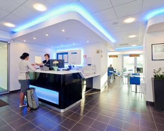 ibis budget Torun - Torun - Recepção