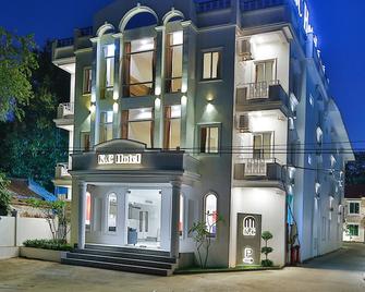 K.C Hotel - Yangon - Building