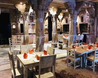 Rani Mahal - Jodhpur - Restaurang
