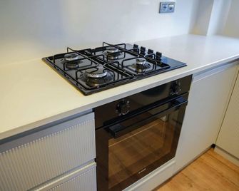 1+1 Deluxe Room - Mersin (Icel) - Kitchen