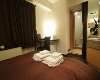 Oak Hotel Ikebukuro - Tokyo - Bedroom