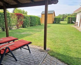 Bungalow with Sauna (21048) - House - Wesenberg - Patio