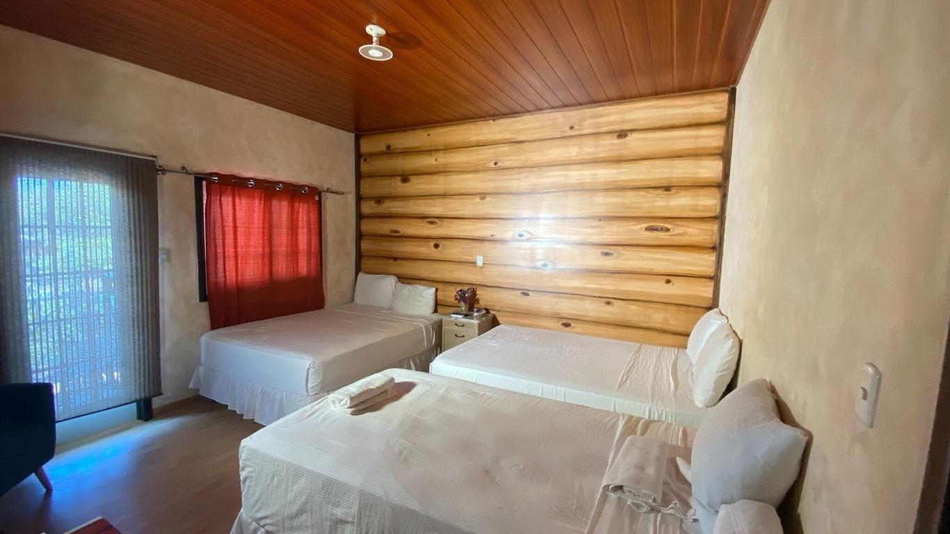 Hotel Rancho Argueta