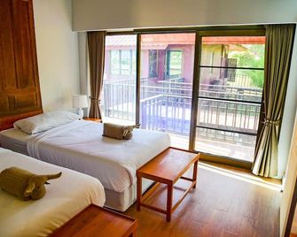 Banthongna - Sawankhalok - Bedroom