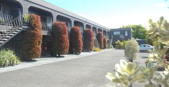 Rotorua Motel - Rotorua - Gebouw
