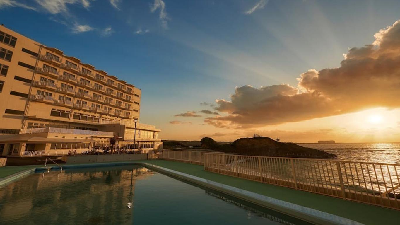 Hotel Miyuki Beach