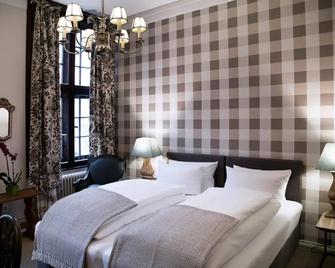 Hotel Alt Nürnberg - Hamburg - Bedroom