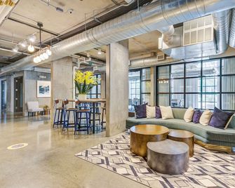 NYLO Dallas Plano Hotel, Tapestry Collection by Hilton - Plano - Reception