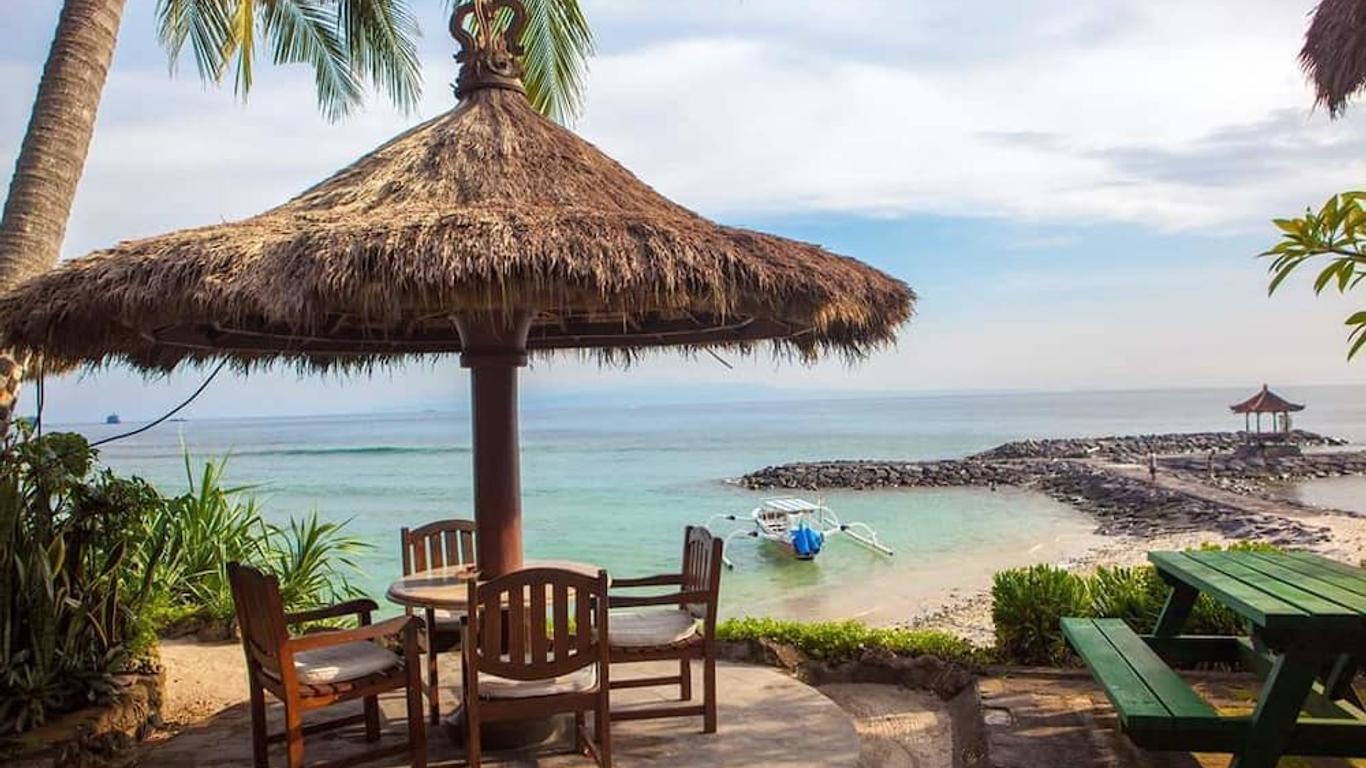 Puri Pandan Restaurant & Bungalows