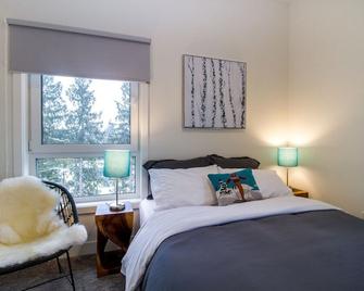 Kasper's Den by Revelstoke Vacations - Revelstoke - Schlafzimmer